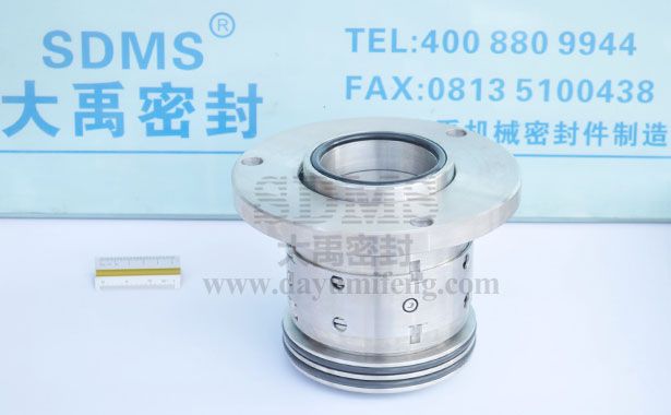 ZJ型渣漿泵用機械密封
