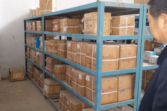 查看公司產(chǎn)品在某客戶(hù)倉(cāng)庫(kù)庫(kù)存情況