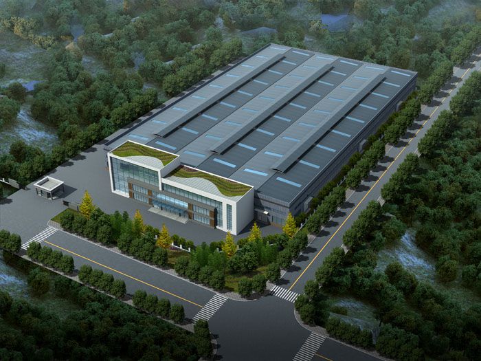 公司正式進(jìn)駐國家級板倉工業(yè)園區(qū)