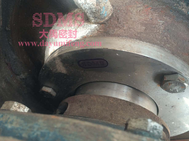 石家莊工業(yè)泵ZJ機械密封