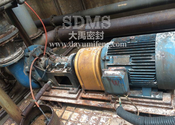 ZTM機(jī)械密封裝機(jī)照