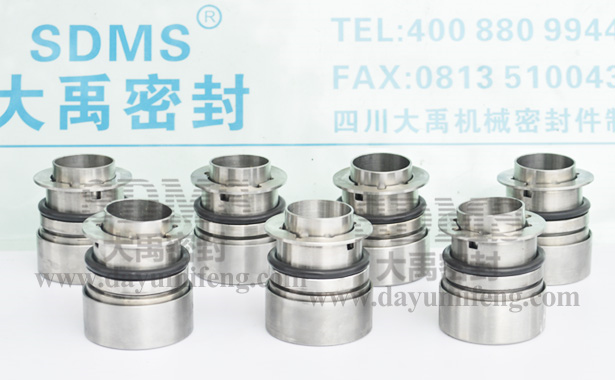 IJ、AZ、HT、HW、HZW系列化工堿泵機(jī)械密封